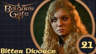 Baldur's Gate 3 - Bitter Divorce (#21)