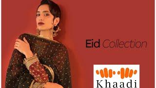 Khaadi | Eid Collection 2022 | Fancy 3 Piece Suit