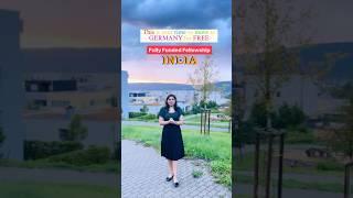 Move To Germany For FREE #flyingabroad #movetogermany #workingermany #jobsingermany #germany #work