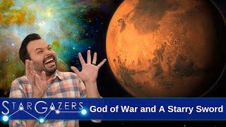 God of War and A Starry Sword | November 18 - November 24 | Star Gazers