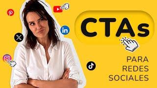 CTAs en Redes Sociales: 5 Ejemplos de Call to Actions para tus Posts ️