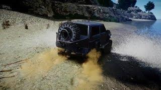 Jeep Cherokee SE (Grand Theft Auto IV)