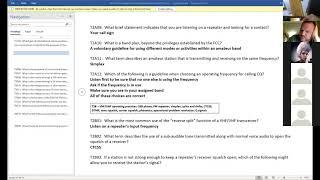 Technician Amateur Radio Class - Part 5