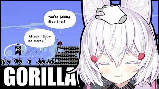 [ GORILLA ] no rhythm....but always in time for DON DONDON DONDON [ Phase-Connect ]