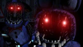 ИСТОРИЯ ПОЛОМАННОГО БОННИ ИЗ FIVE NIGHTS AT FREDDY'S 2!