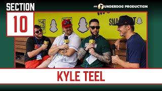 Section 10 Goes To Worcester: The Kyle Teel Interview