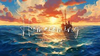 Relaxing Homecoming - Find Comfort and Peace in Your Return.
