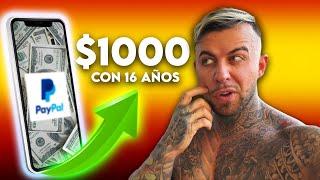 Tutorial para generar +$1,000 AL MES desde tu móvil sin mostrar tu cara