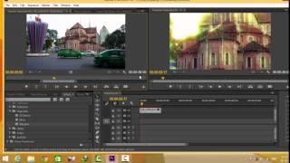 Hướng dẫn Adobe Premiere Pro CC