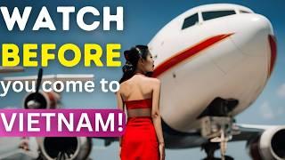 Watch This Before Your First Time Landing in Vietnam!