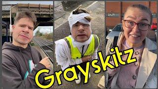 1Hour Grayskitz & Lucas Ivkovic & Holly Laing & Caleb Meyerhoeffer TikToks Compilation Videos