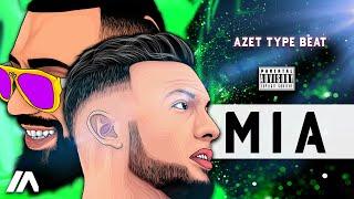 azet type beat 2023 - 'MIA' | ZUNA type Beat | HITS  Balkan dancehall type beat