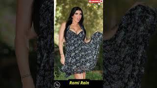 Hermosísimas Actrices Romi Rain y Alexis Fawx #curvygirl #curvyfashionista