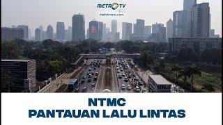 [LIVE NTMC] - PANTAUAN SITUASI LALU LINTAS, RABU SORE (1/05/2024)