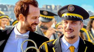 EN FANFARE Bande Annonce (2024) Benjamin Lavernhe