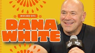 Dana White full Noche UFC 306 post-fight press conference