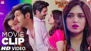 Vedika Saw Abhinav With Tapasya | Movie Clip | Pati Patni Aur Woh |Kartik A,Bhumi P, Ananya P