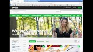 How To Make Money With Fiverr Urdu/Hindi