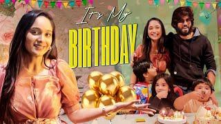 It's My Birthday | Tejaswini Gowda | Amardeep Chowdary