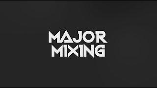 Online Mixing and Mastering Services - MAJOR MIXING