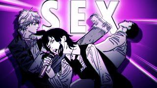 CHU CHU LOVELY | CHAINSAW MAN 137 x MAXIMUM THE HORMONE