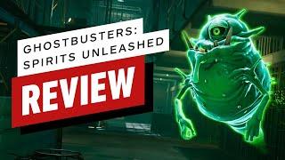 Ghostbusters: Spirits Unleashed Review