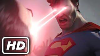 Superman Destroys The Justice League | 4K Battle Scenes (2024)