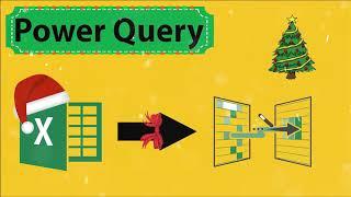 Power Query Урок 7 - Разделение 1 столбца на несколько столбцов