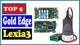 5  Best Full Chips Gold Edge Lexia3