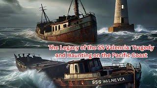 Lost at Sea: The SS Valencia Shipwreck That Haunts Vancouver Island