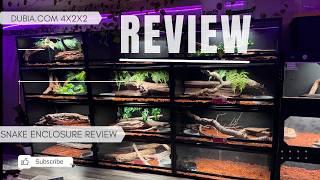 Why Every Reptile Owner Needs a Dubia 4x2x2 Enclosure!