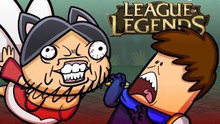 Arcane made me do it | League of Legends