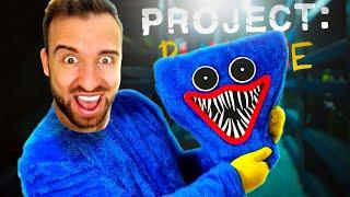 Я ПРИМЕРИЛ ШКУРУ ХАГГИ ВАГГИ в Project Playtime