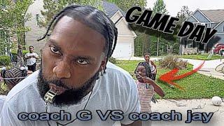 Playhouse (ATL) Ep. 2 : Coach G VS Coach Jay