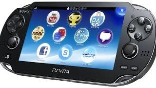 Endlich - die PS Vita ist da! [Testvideo + Infos]