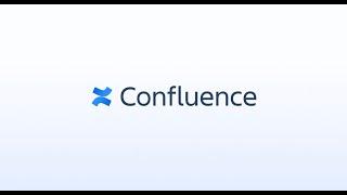 Say Hello to Confluence! | Atlassian Confluence Overview