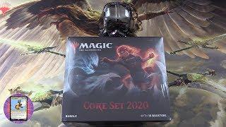 Core Set 2020 Bundle - NICE PULLS!