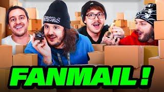 The Boys Open Your WEIRDEST Fan Mail..