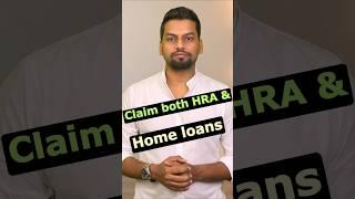 Claim both HRA and Home loan tax benefits | CA Suraj Deo