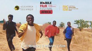 Trailer Mobile Film Festival Africa 2023