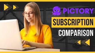 Pictory Subscription Plan