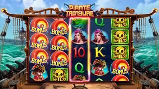 Pirate Treasure(YG Slot ဂိမ္းသစ္)