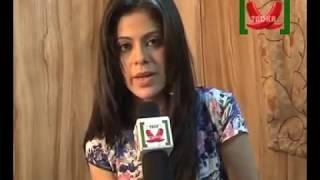 Rucha Gujrati with Telly Tadka