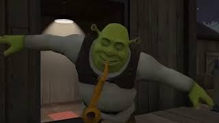 Shreksophone meme sound effect