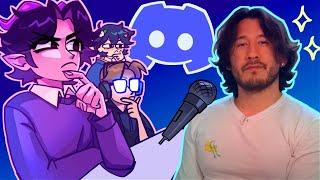 Discord's Got Talent (Ft. Markiplier)