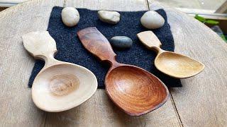 How To Burnish Wooden Spoons - Deborah Schneebeli Morrell