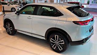 Honda HR-V 2022 - Замечательный внедорожник!