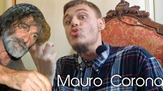 Leggendo Mauro Corona @maurocoronaufficiale