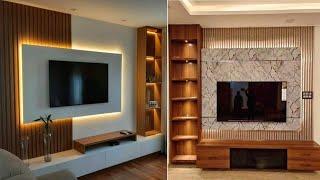 150 Modern Living Room TV Cabinets Design Ideas 2024 TV Wall Unit Design Ideas Home Interior Ideas