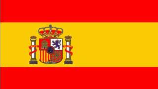 Spain Flag and Anthem